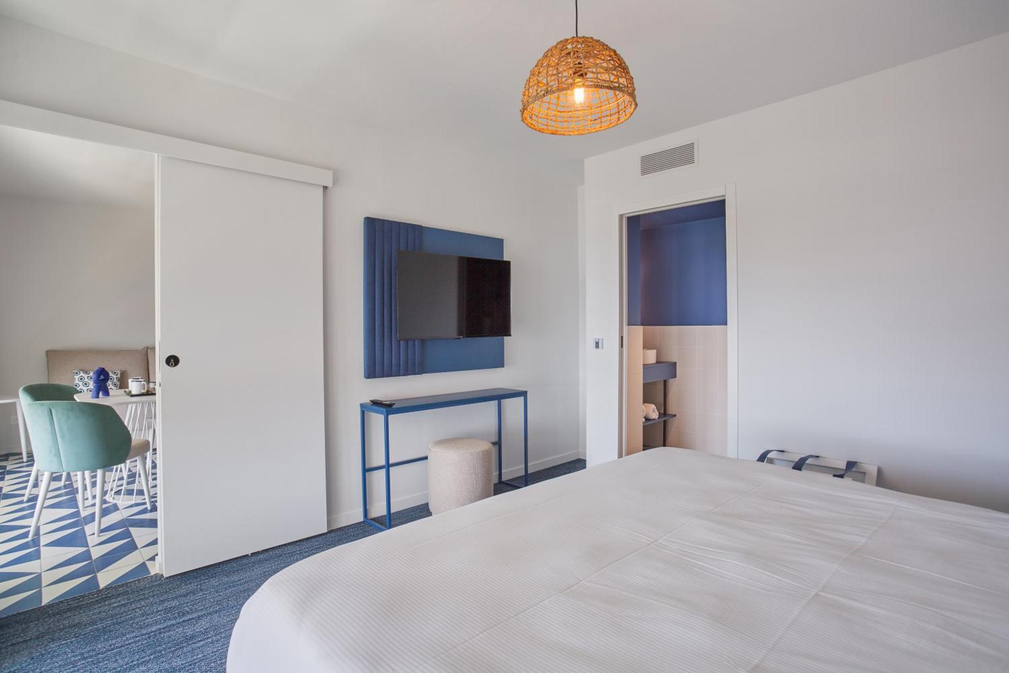 Appart Hotel Odalys City Marseille Centre Euromed Exterior foto