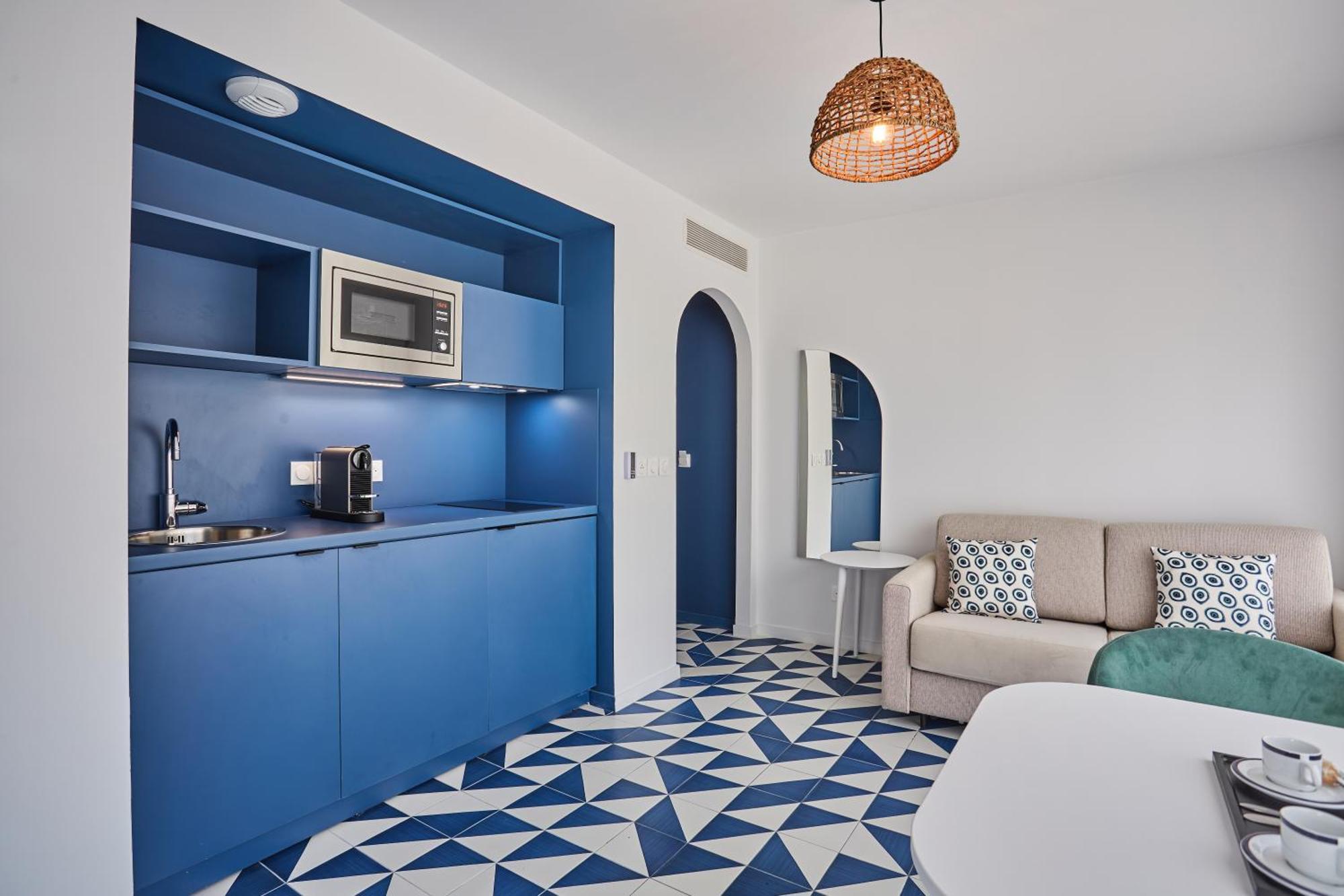 Appart Hotel Odalys City Marseille Centre Euromed Exterior foto