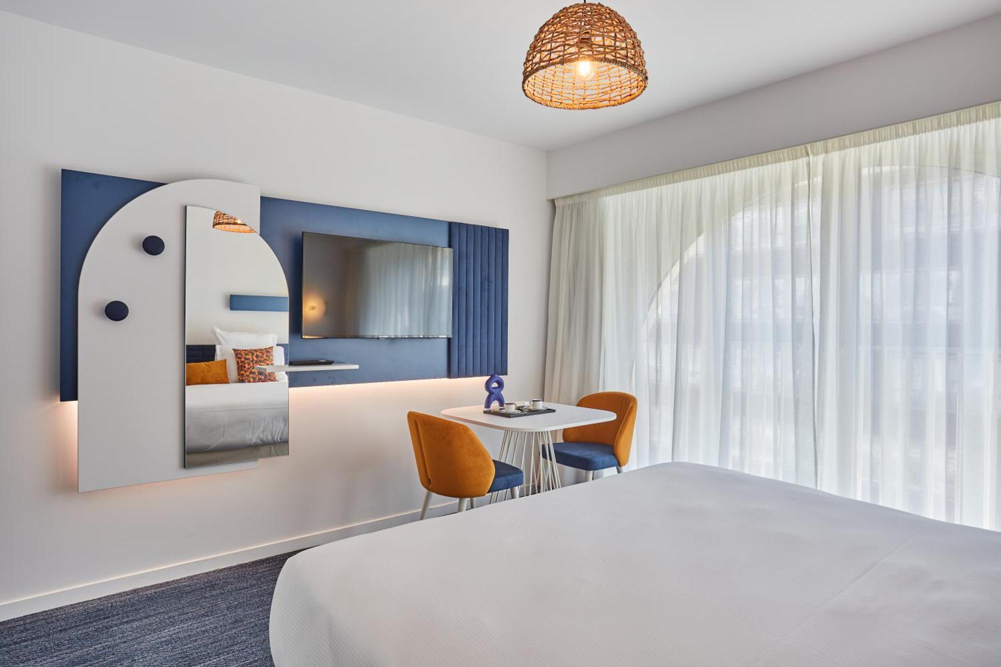 Appart Hotel Odalys City Marseille Centre Euromed Exterior foto