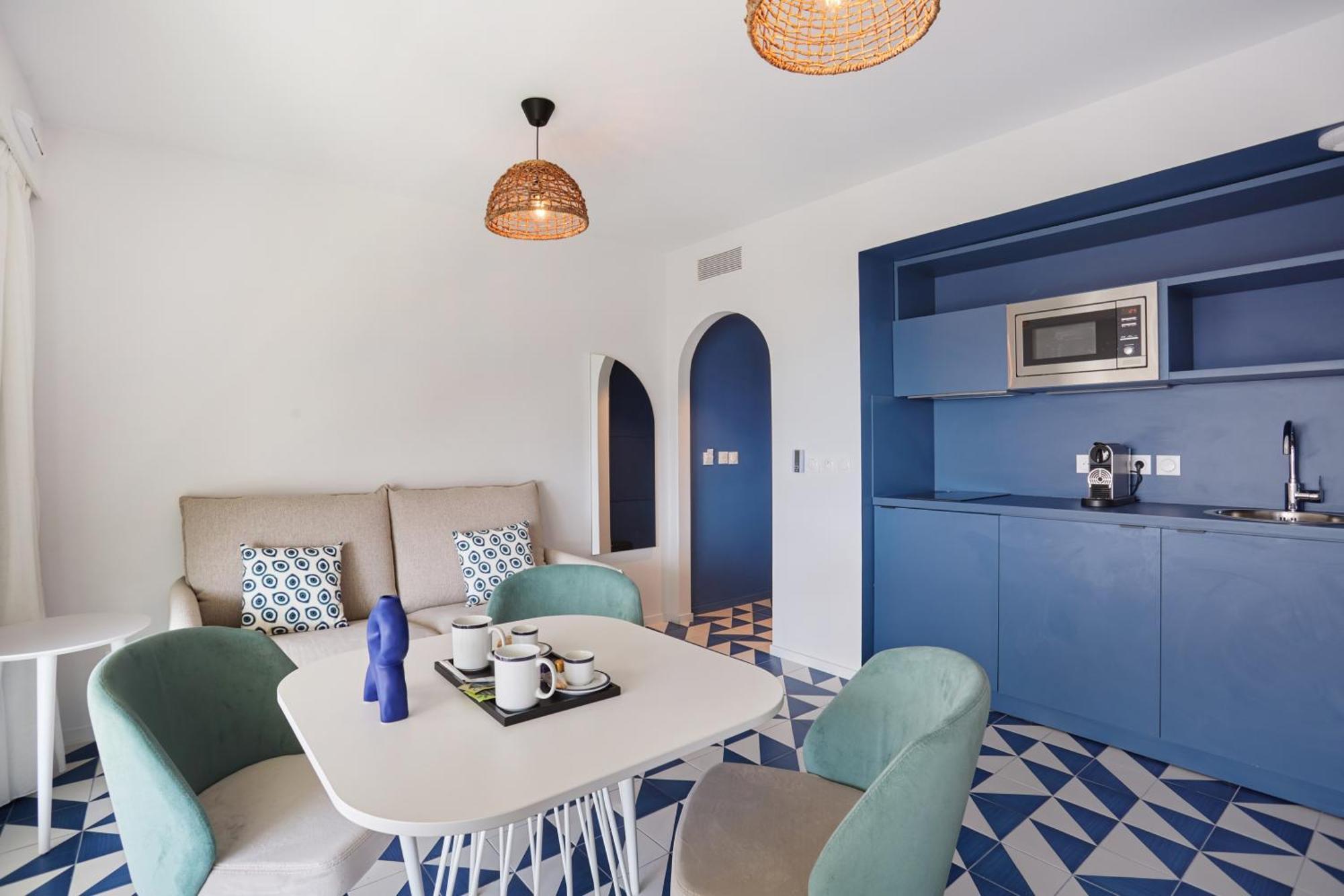 Appart Hotel Odalys City Marseille Centre Euromed Exterior foto