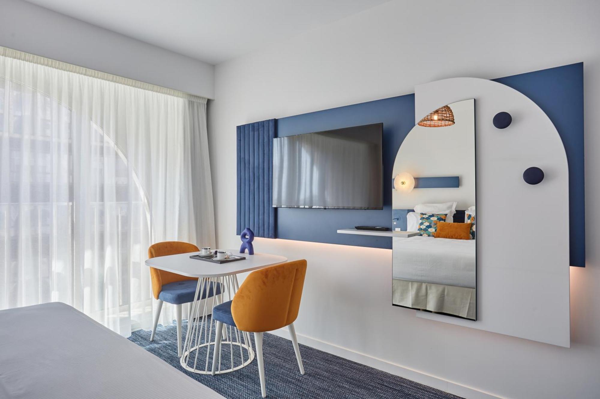 Appart Hotel Odalys City Marseille Centre Euromed Exterior foto