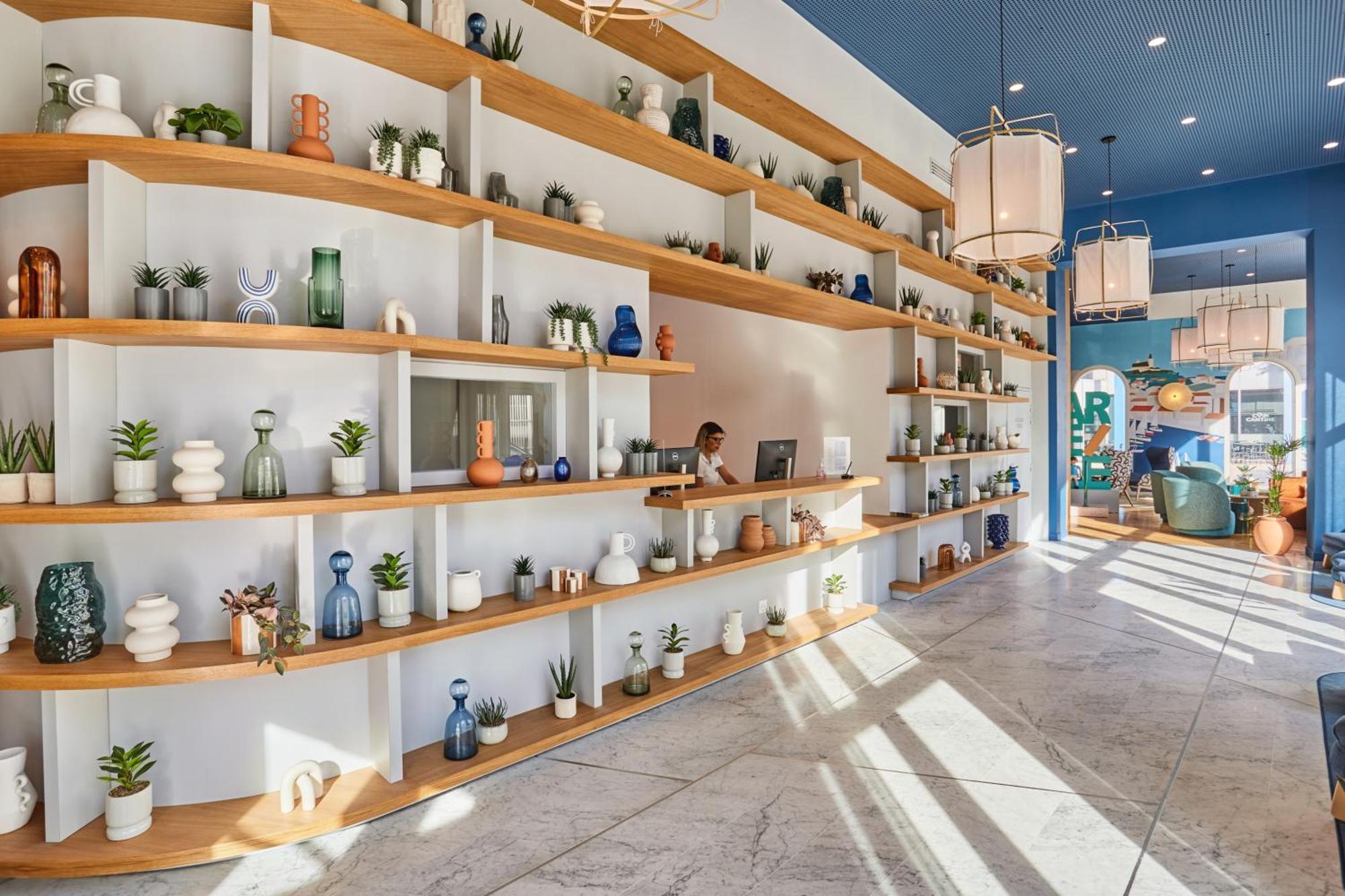 Appart Hotel Odalys City Marseille Centre Euromed Exterior foto